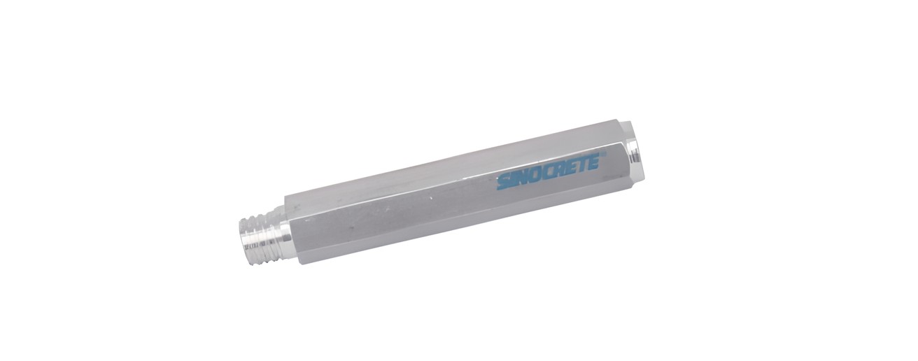 Aluminum Tube M8