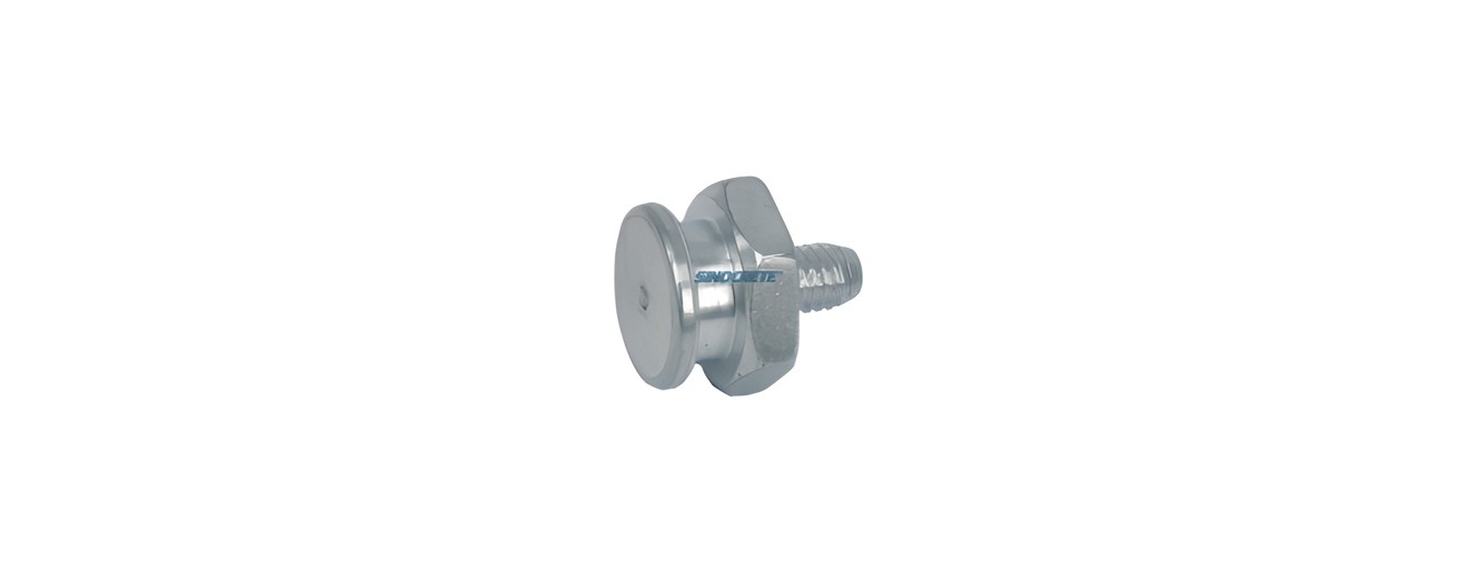 Button Head Screw-In Grease Nipple