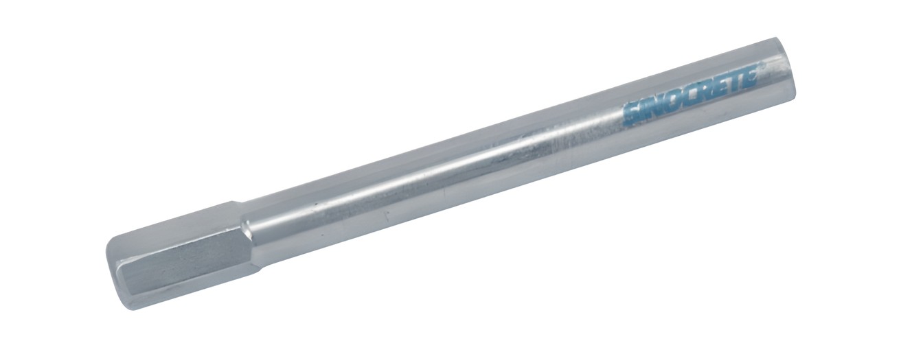 Hex Steel Tube 10x100mm