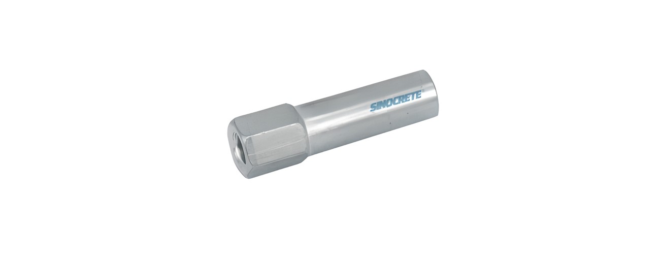 Hex Steel Tube 10x35mm