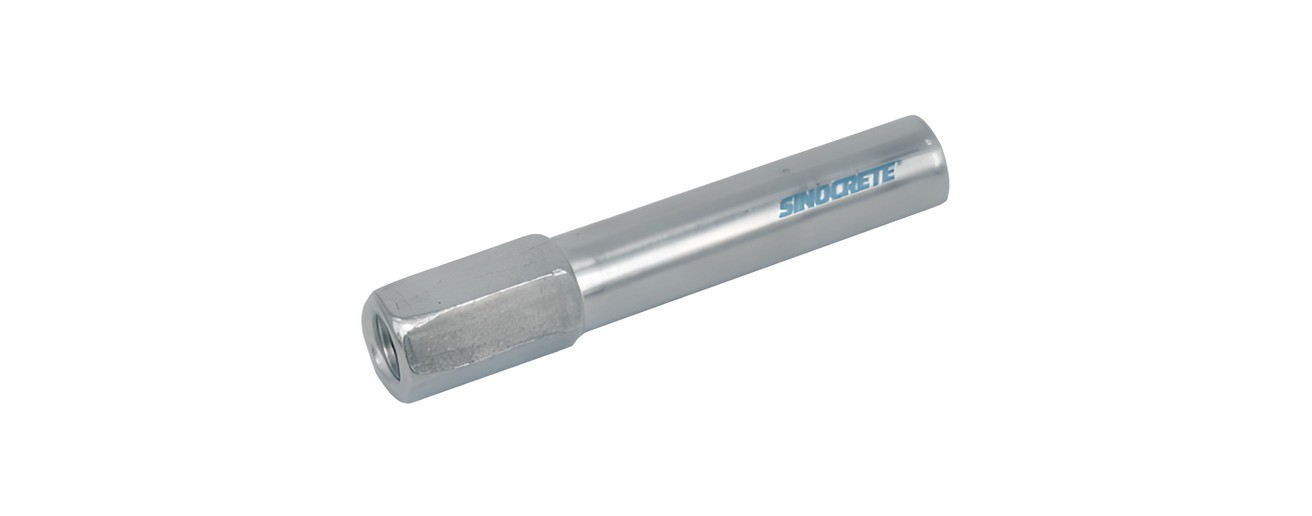 Hex Steel Tube 10x52mm