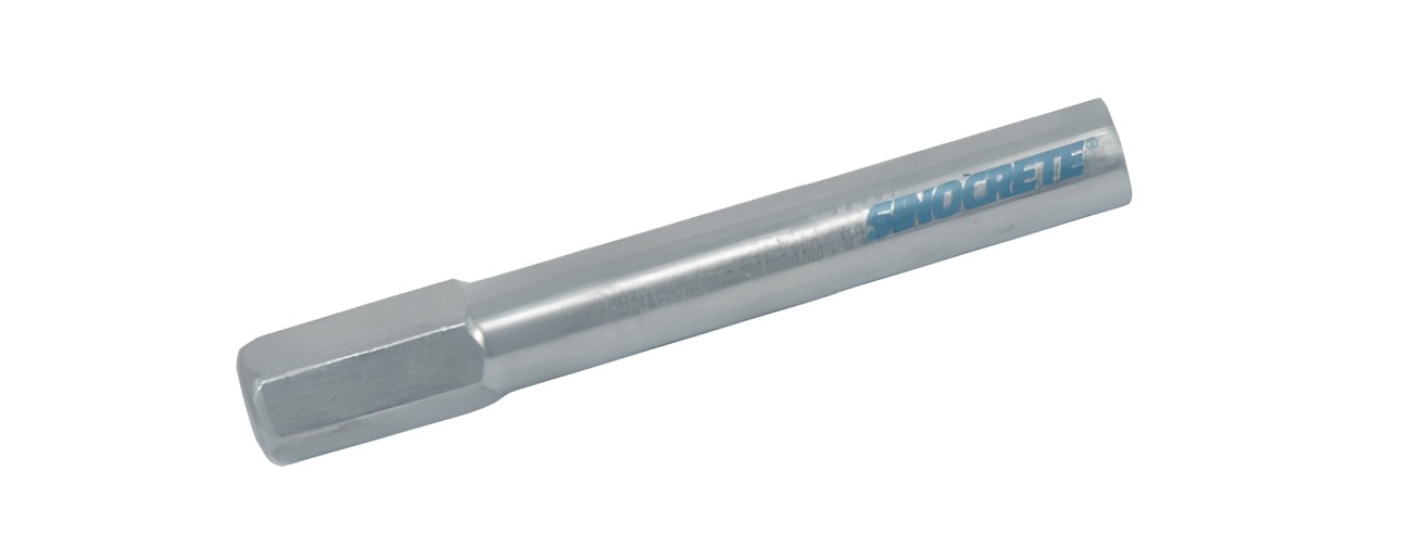 Hex Steel Tube 10x75mm
