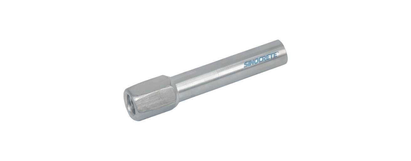 Hex Steel Tube 8x52mm