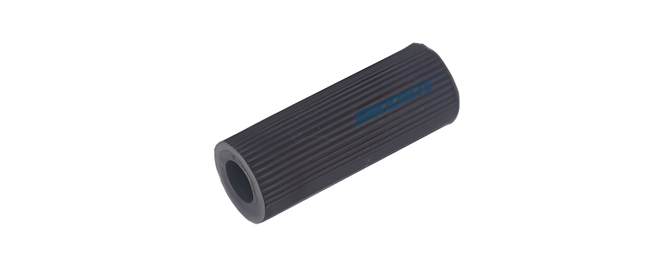 Rubber M6x12