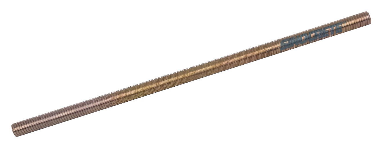 Hollow Threaded Rod 150mm