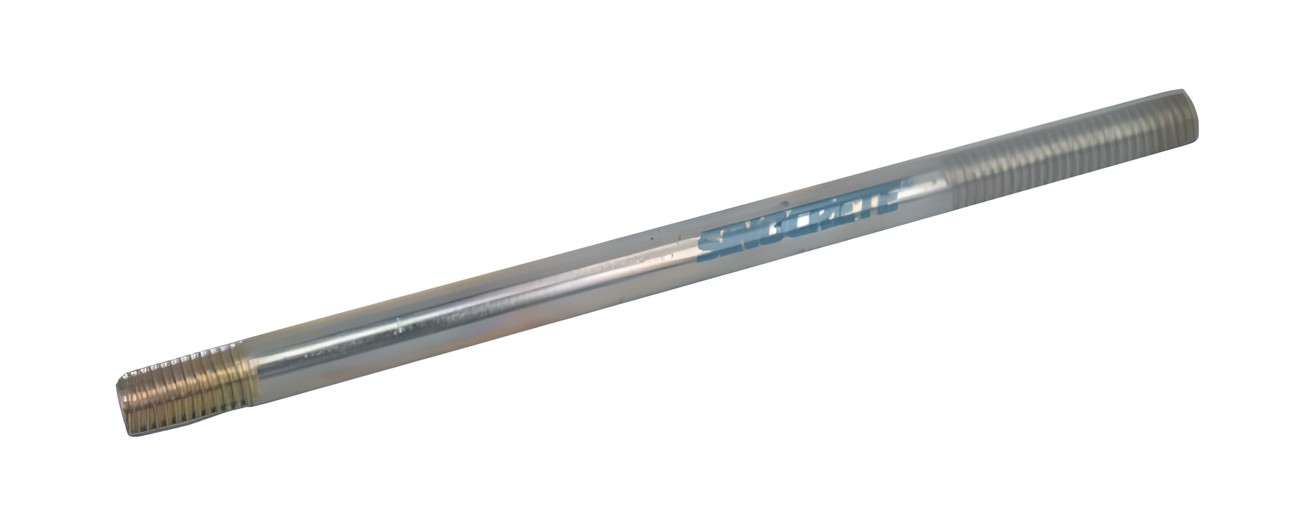 Hollow Threaded Rod 16x150mm