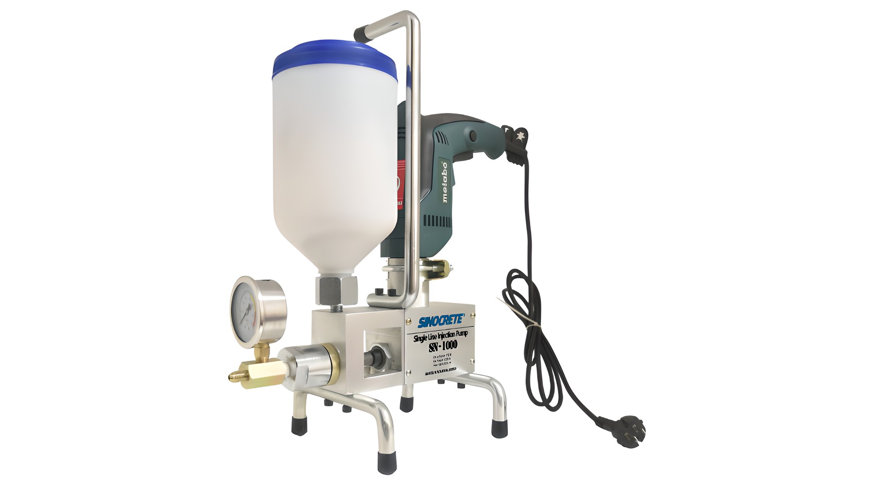 Single Line Injection Pump
