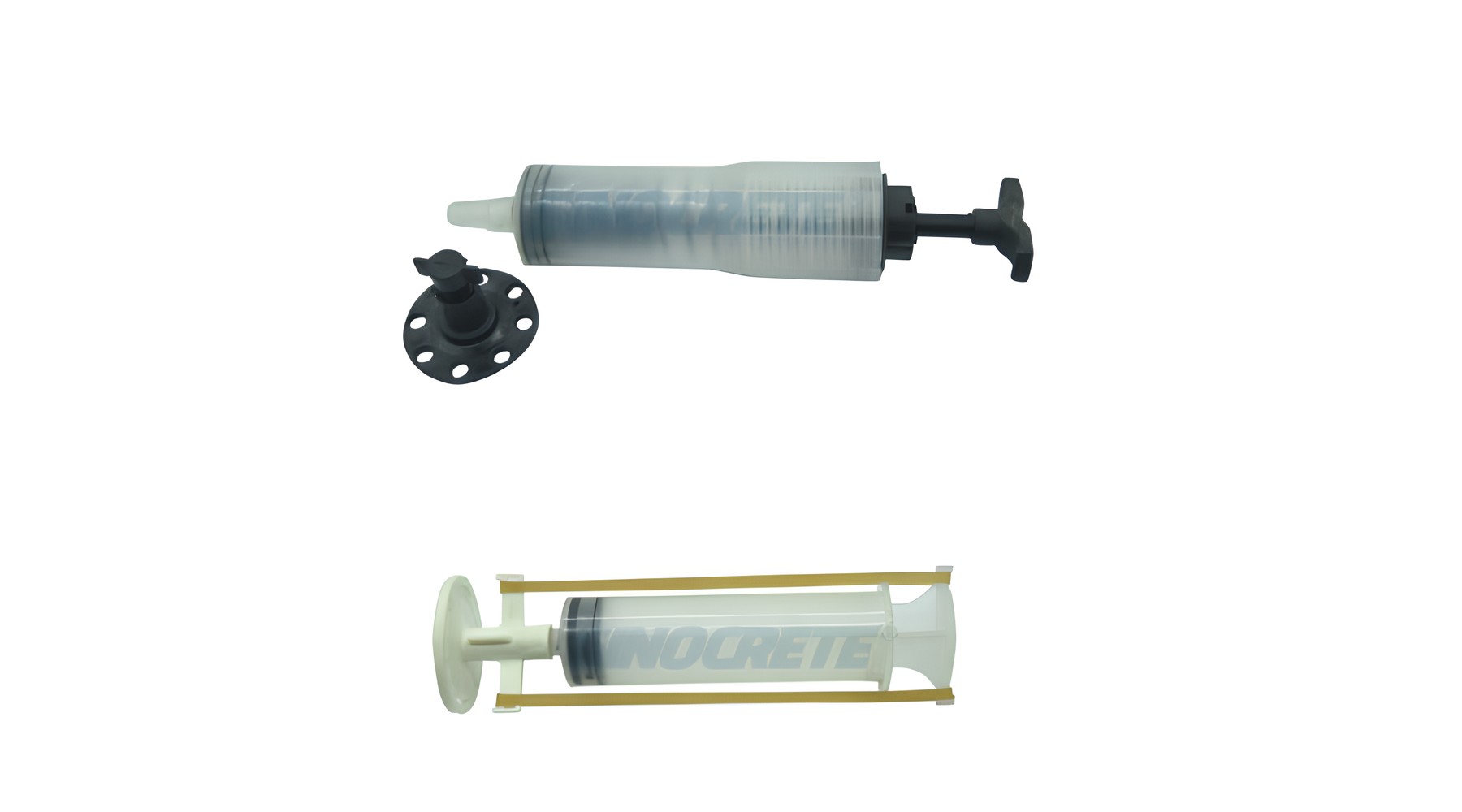 Syringe Injector